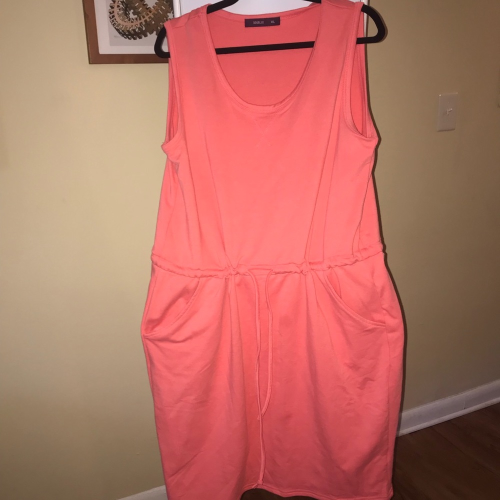 Dress with pockets - Picture 4 of 4